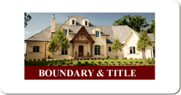 Boundary and Title Surveying Long Island